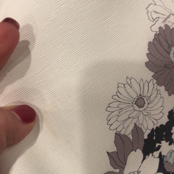 White bag set - Picture 3 of 12